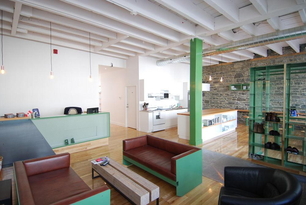 Alt Hostel Montreal Exterior photo