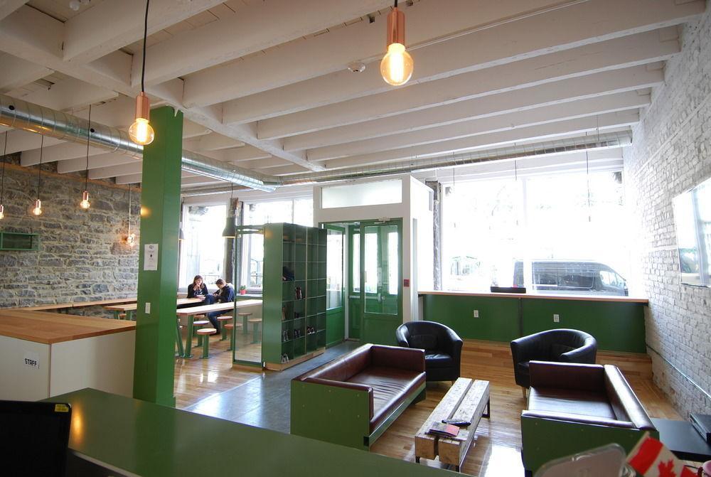 Alt Hostel Montreal Exterior photo